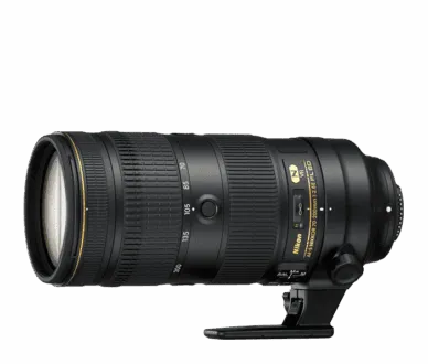 Nikon AF-S 70-200mm f/2.8E FL ED VR