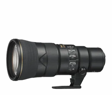Nikon AF-S 500mm f/5.6E PF ED VR
