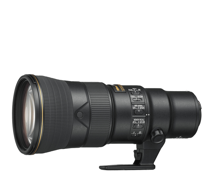 Nikon AF-S 500mm f/5.6E PF ED VR