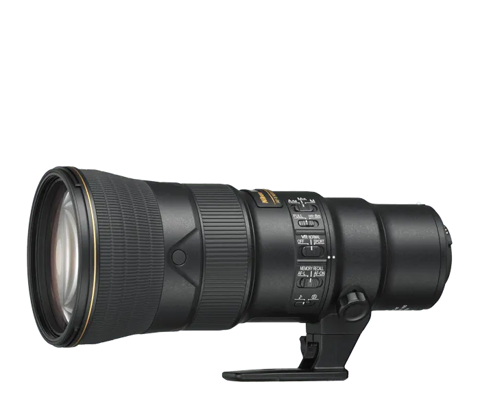 Nikon AF-S 500mm f/5.6E PF ED VR