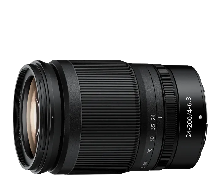 Nikon NIKKOR Z 24-200mm f/4-6.3 VR