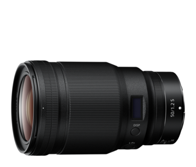 Nikon Z 50mm f/1.2 S
