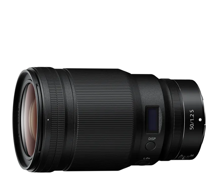 Nikon Z 50mm f/1.2 S