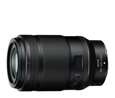 Nikon NIKKOR Z MC 105mm f/2.8 VR S