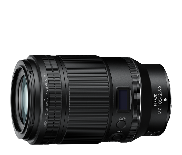 Nikon NIKKOR Z MC 105mm f/2.8 VR S