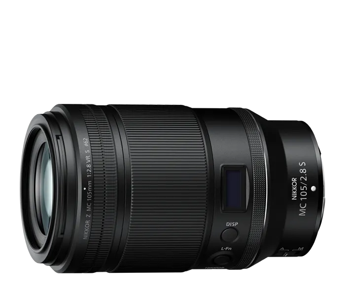 Nikon NIKKOR Z MC 105mm f/2.8 VR S