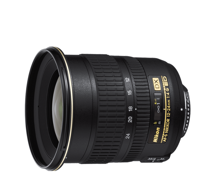 Nikon AF-S DX Zoom-NIKKOR 12-24mm f/4G IF-ED
