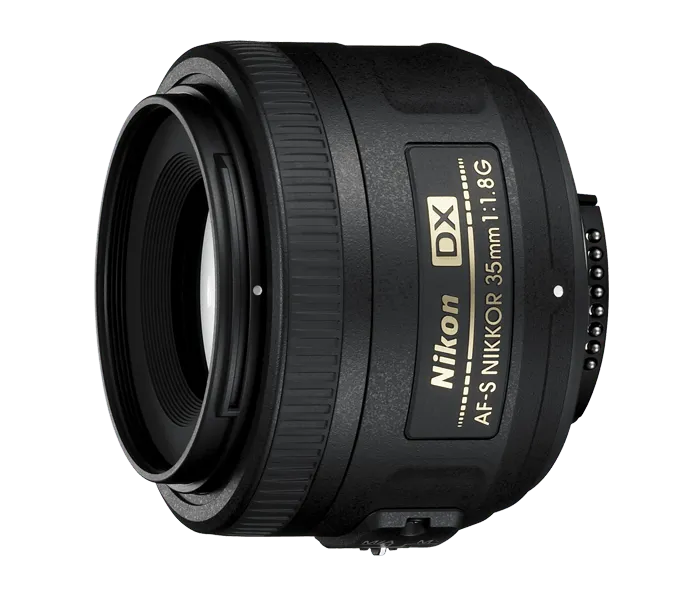 Nikon AF-S DX NIKKOR 35mm f/1.8G