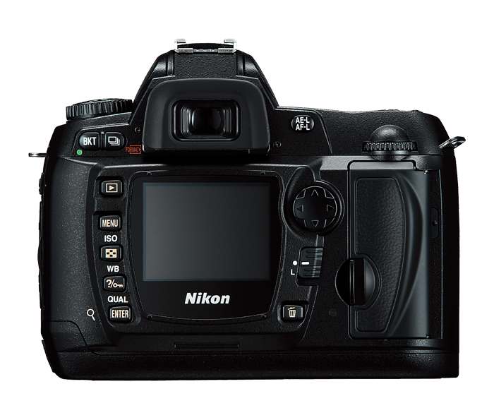 Nikon D70s