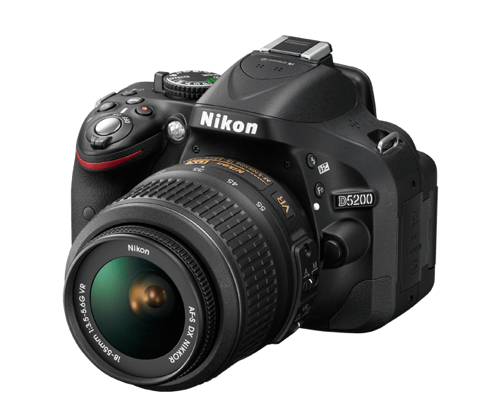 Nikon D5200