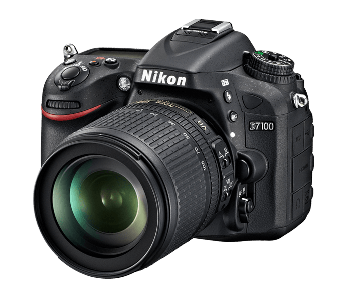 Nikon D7100