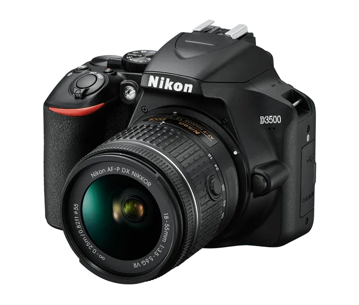 Nikon D3500
