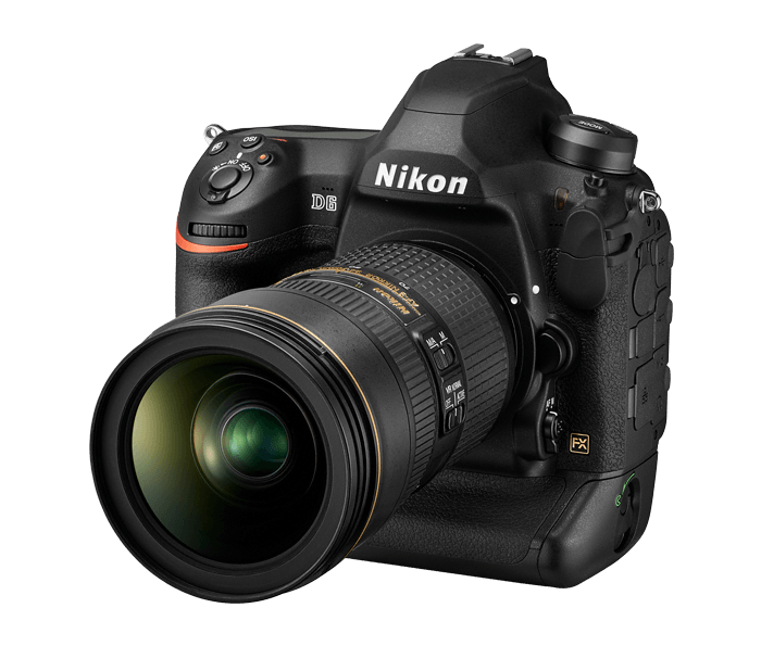 Nikon D6