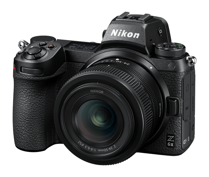 Nikon Z6 II