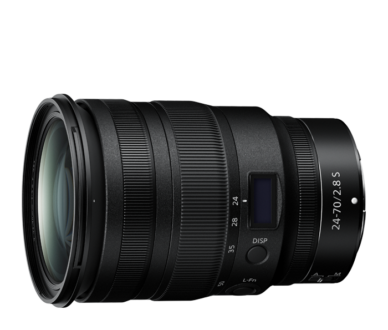Nikon Z 24-70mm f/2.8 S