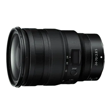 Nikon Z 24-70mm f/2.8 S