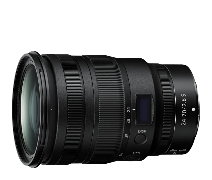 Nikon Z 24-70mm f/2.8 S