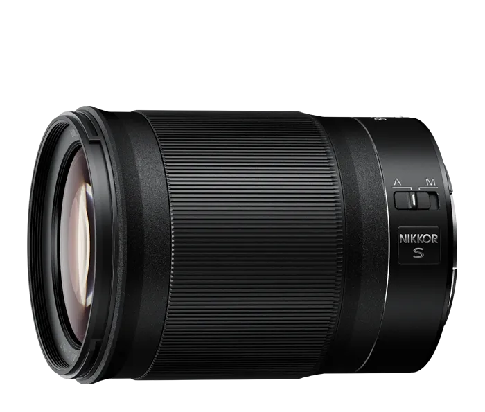 Nikon Z 85mm f/1.8 S