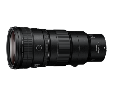 Nikon Z 400mm f/4.5 VR S