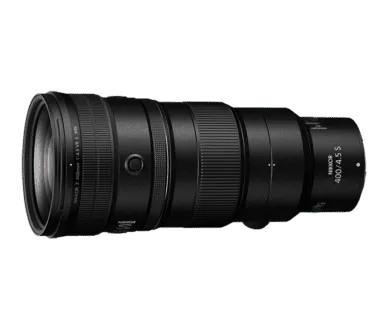 Nikon Z 400mm f/4.5 VR S