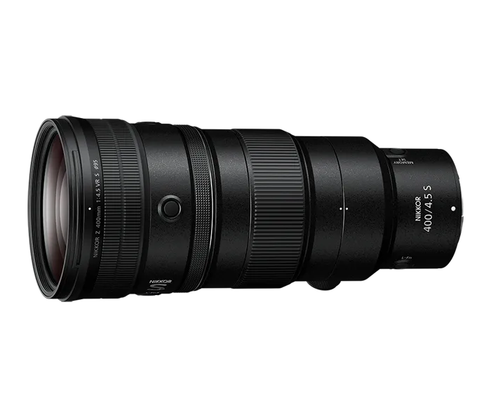 Nikon Z 400mm f/4.5 VR S