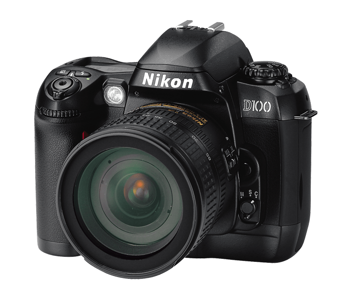 Nikon D100