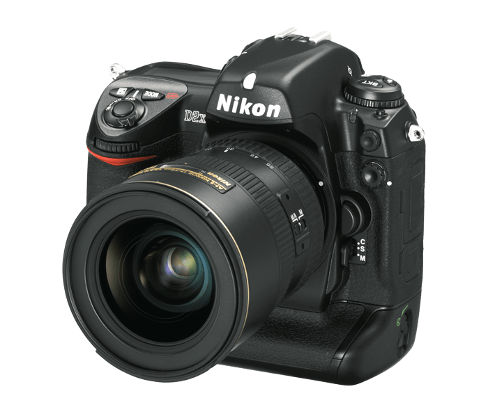 Nikon D2X