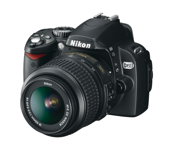 Nikon D60