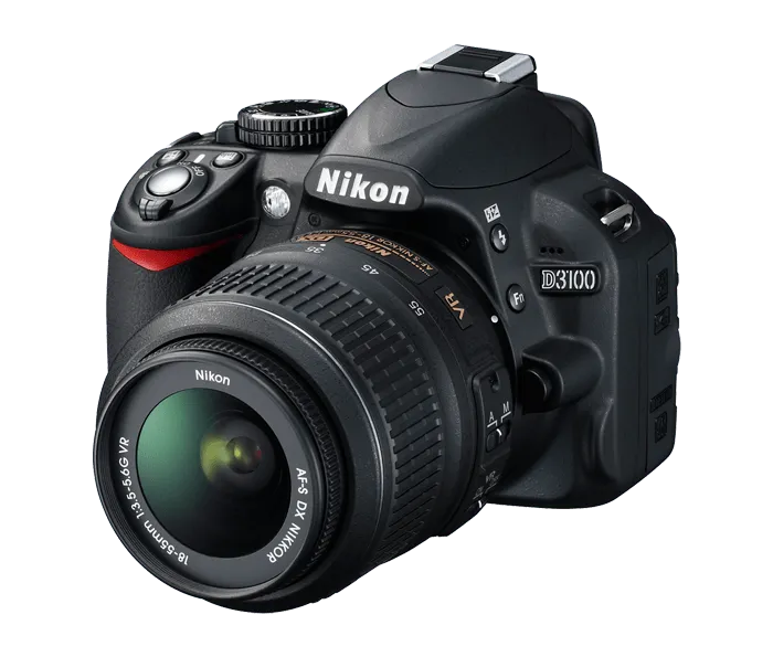 Nikon D3100