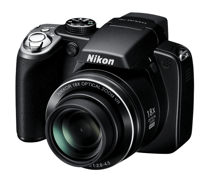 Nikon COOLPIX P80