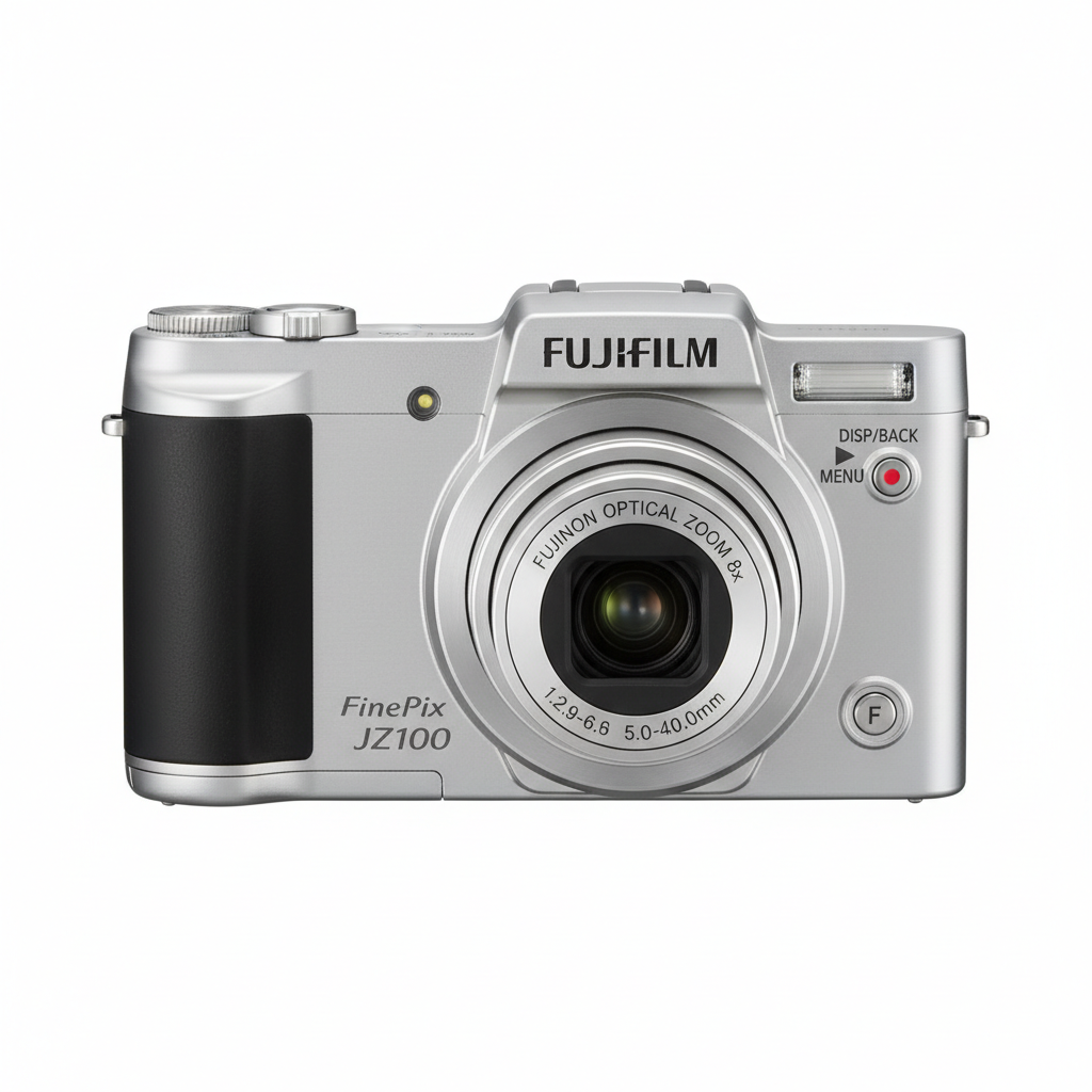 Fujifilm FinePix JZ100