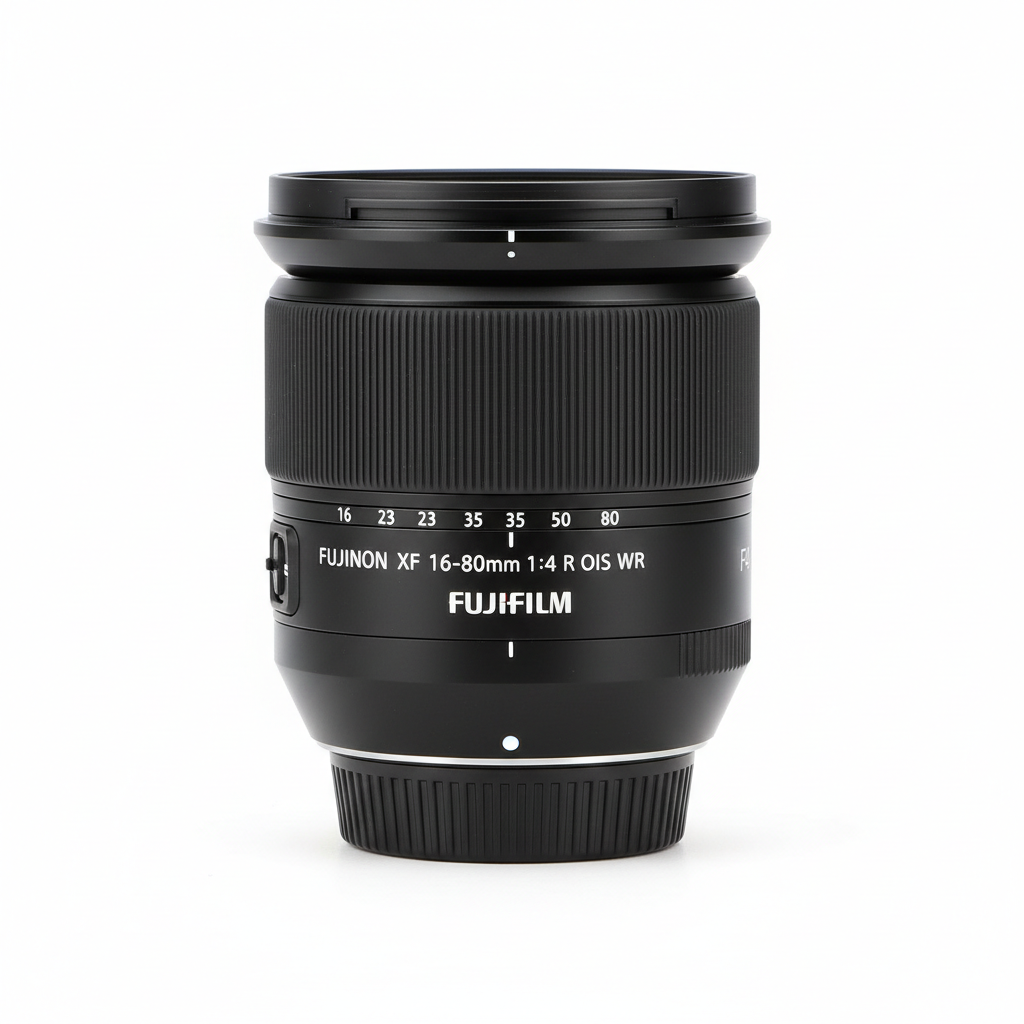 Fujifilm Fujinon XF 16-80mm f/4 R OIS WR