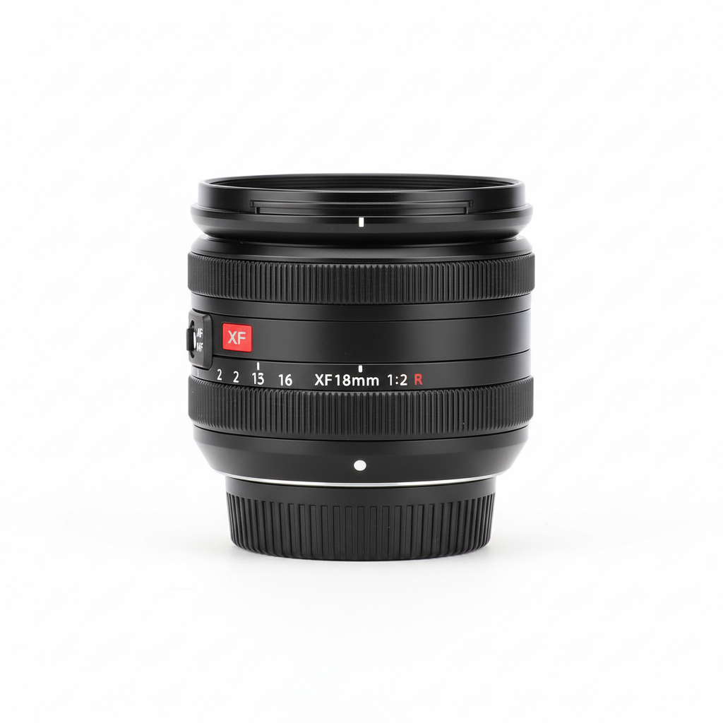 Fujifilm Fujinon XF 18mm f/2 R