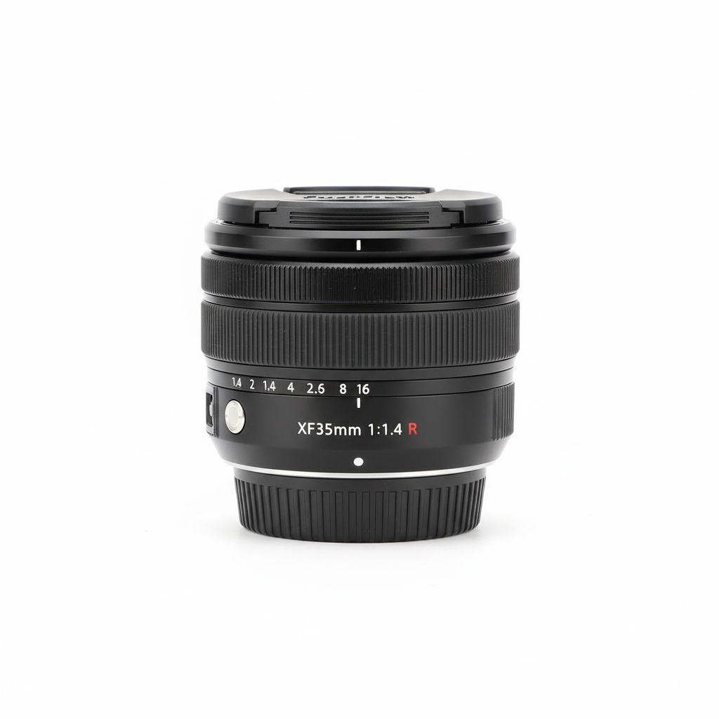Fujifilm Fujinon XF 35mm f/1.4 R