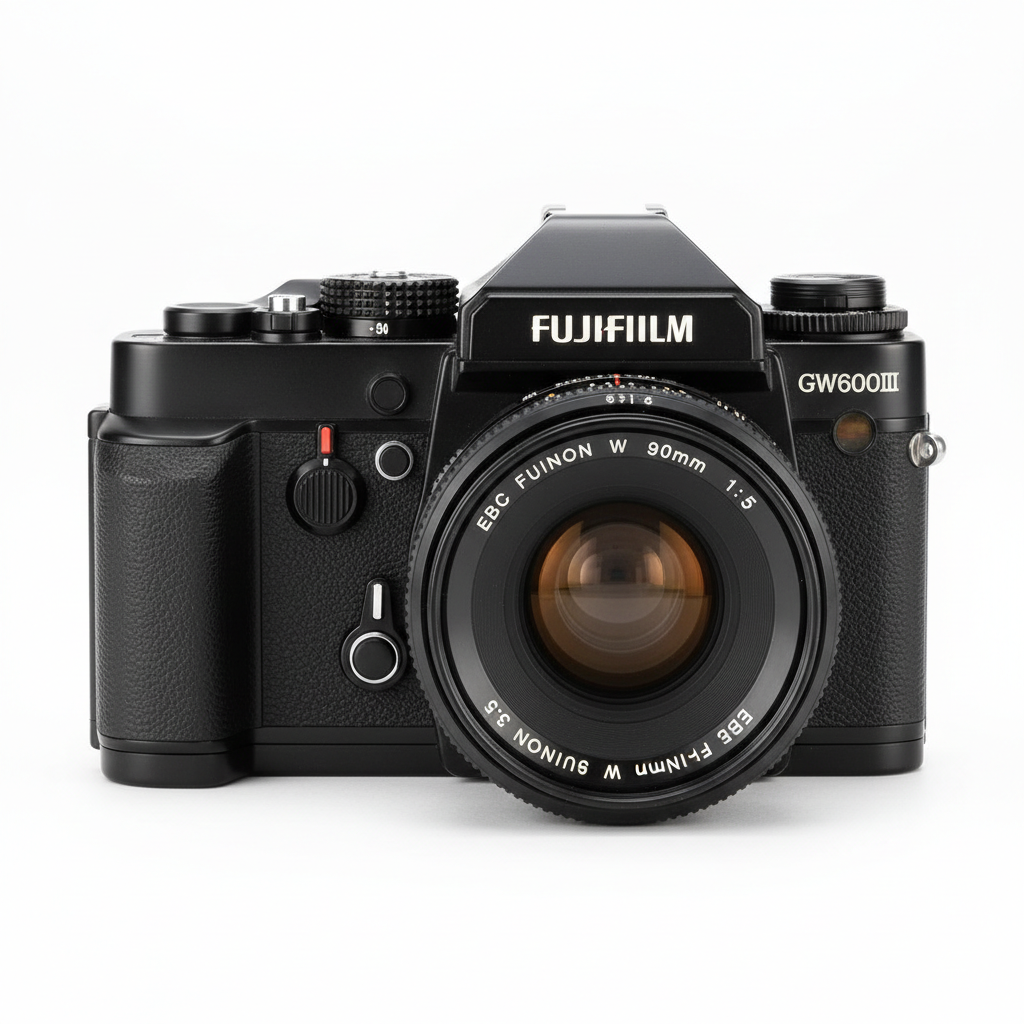 Fujifilm GW690III