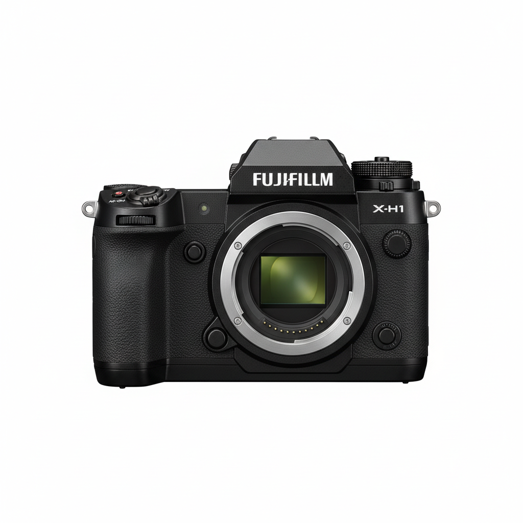 Fujifilm X-H1