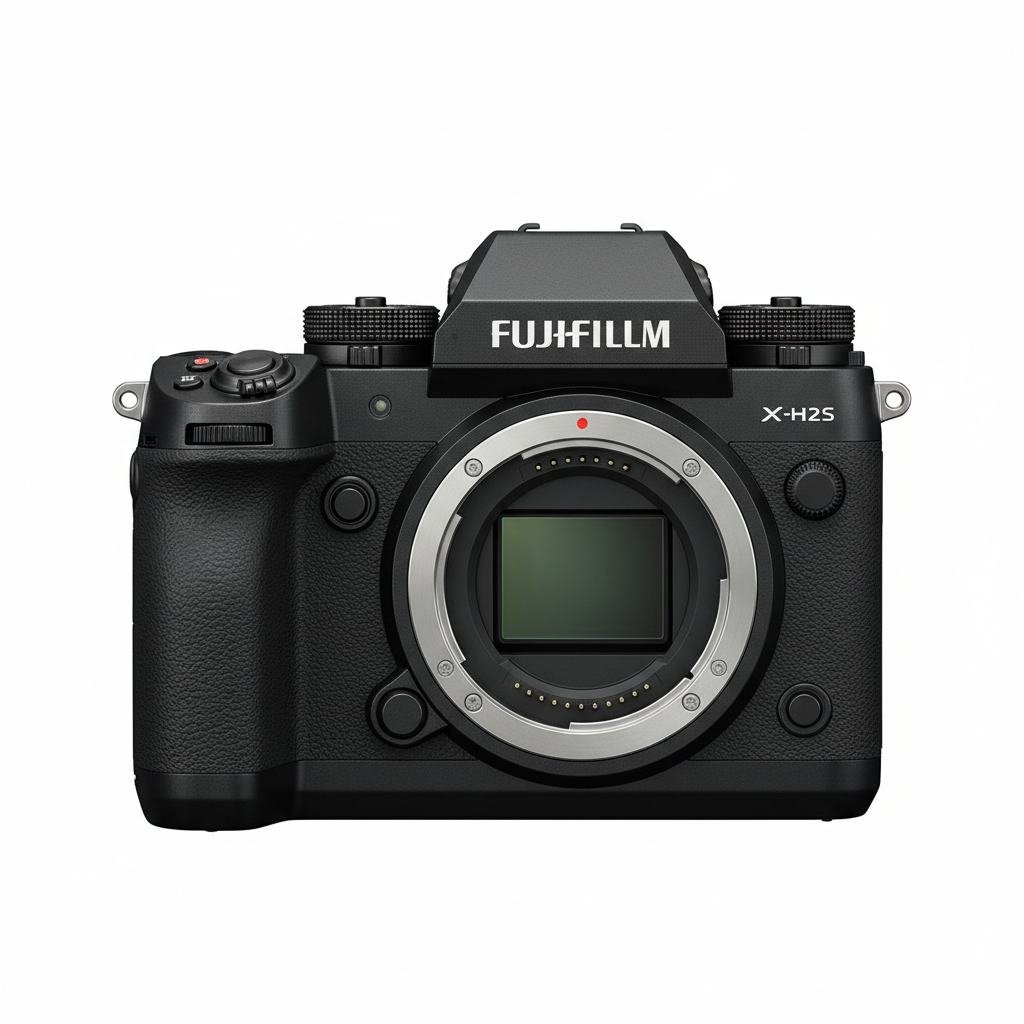 Fujifilm X-H2S