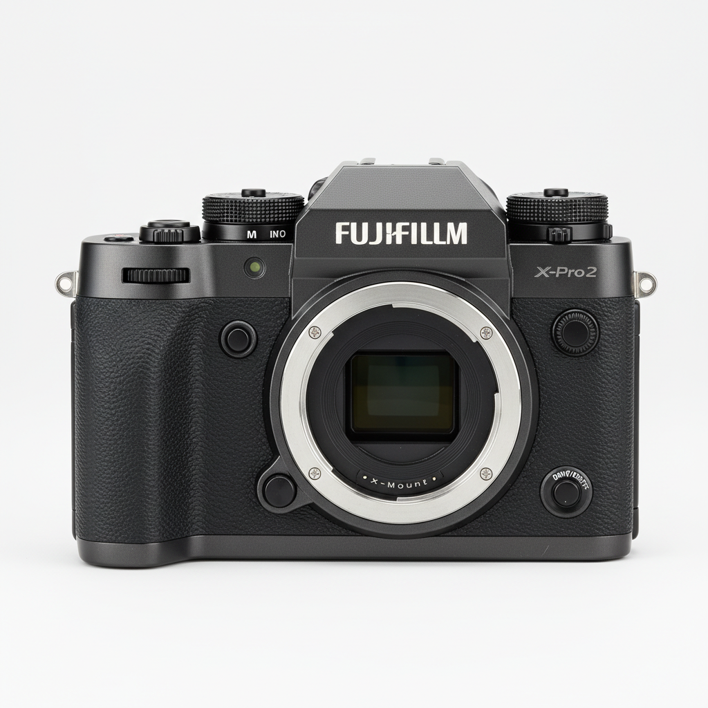 Fujifilm X-Pro2