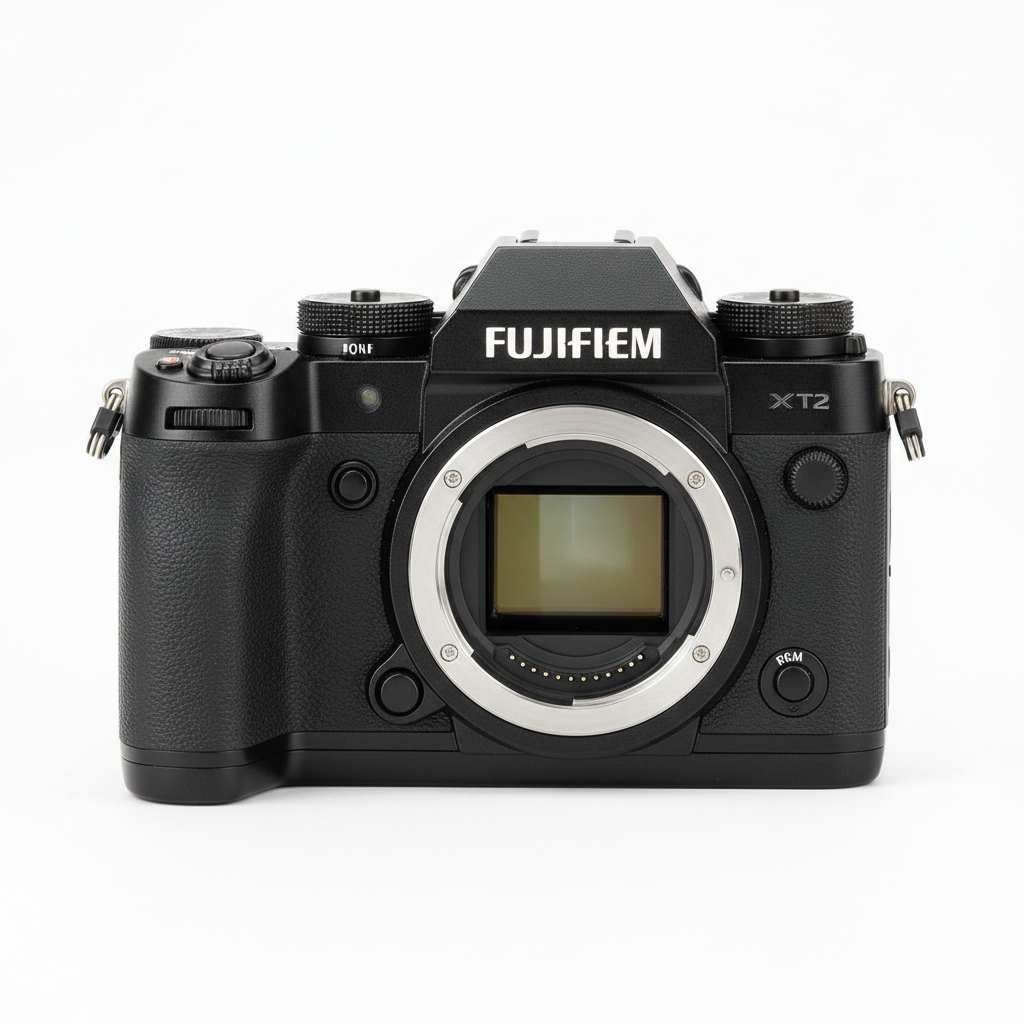 Fujifilm X-T2