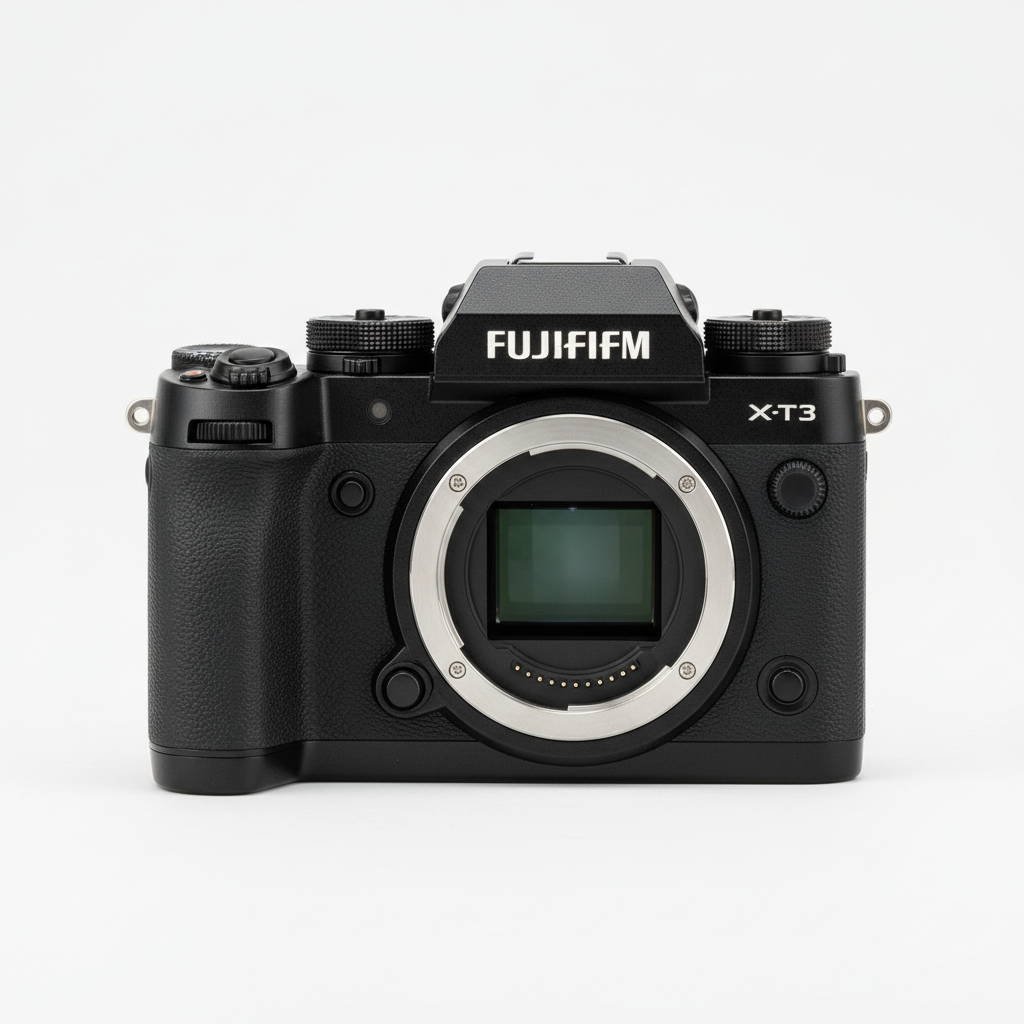 Fujifilm X-T3