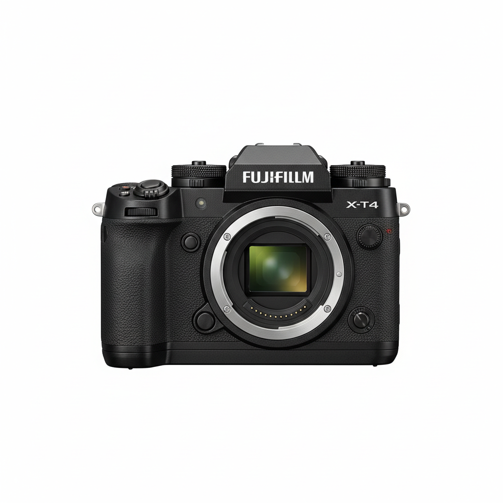 Fujifilm X-T4