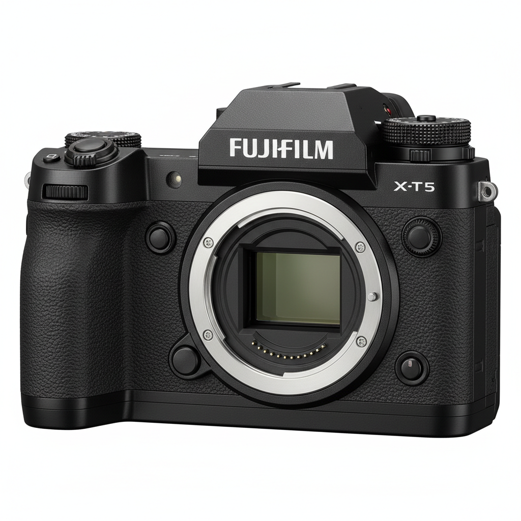 Fujifilm X-T5
