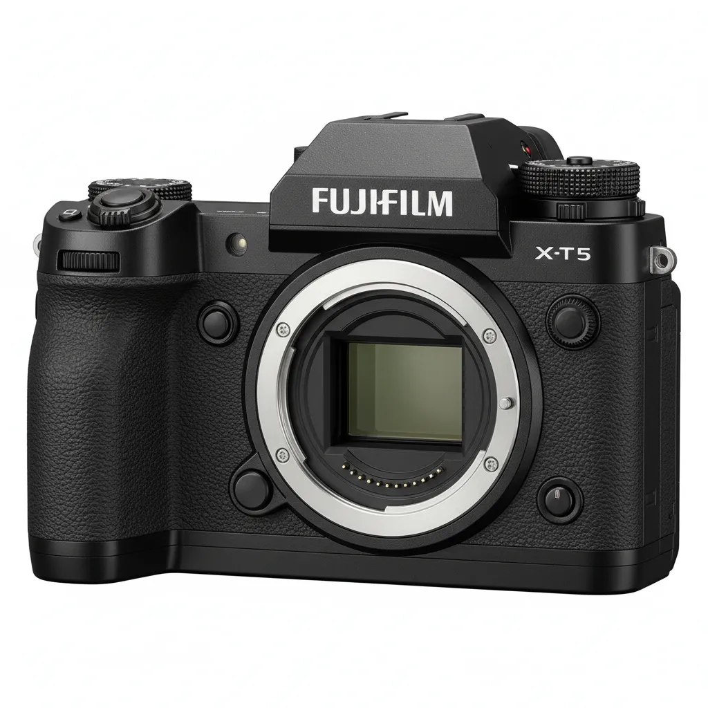 Fujifilm X-T5