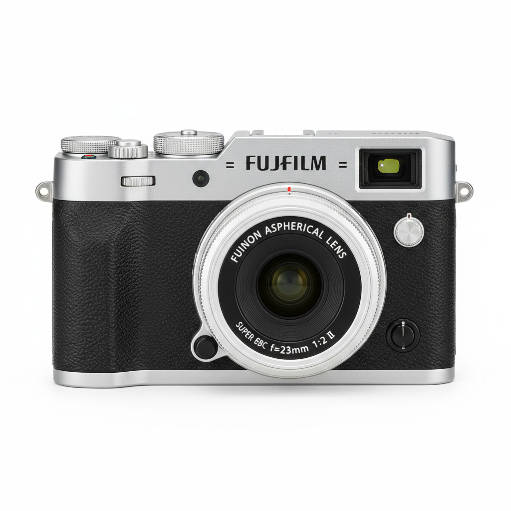 Fujifilm X100