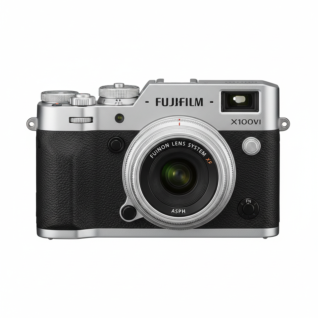Fujifilm X100VI