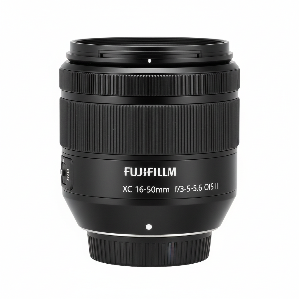 Fujifilm XC 16-50mm f/3.5-5.6 OIS II