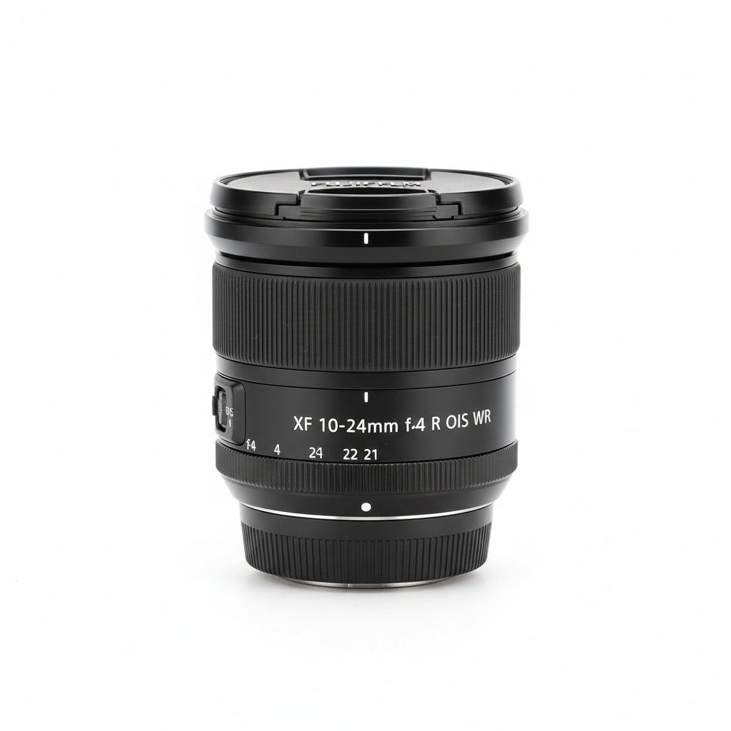 Fujifilm XF 10-24mm f/4 R OIS WR