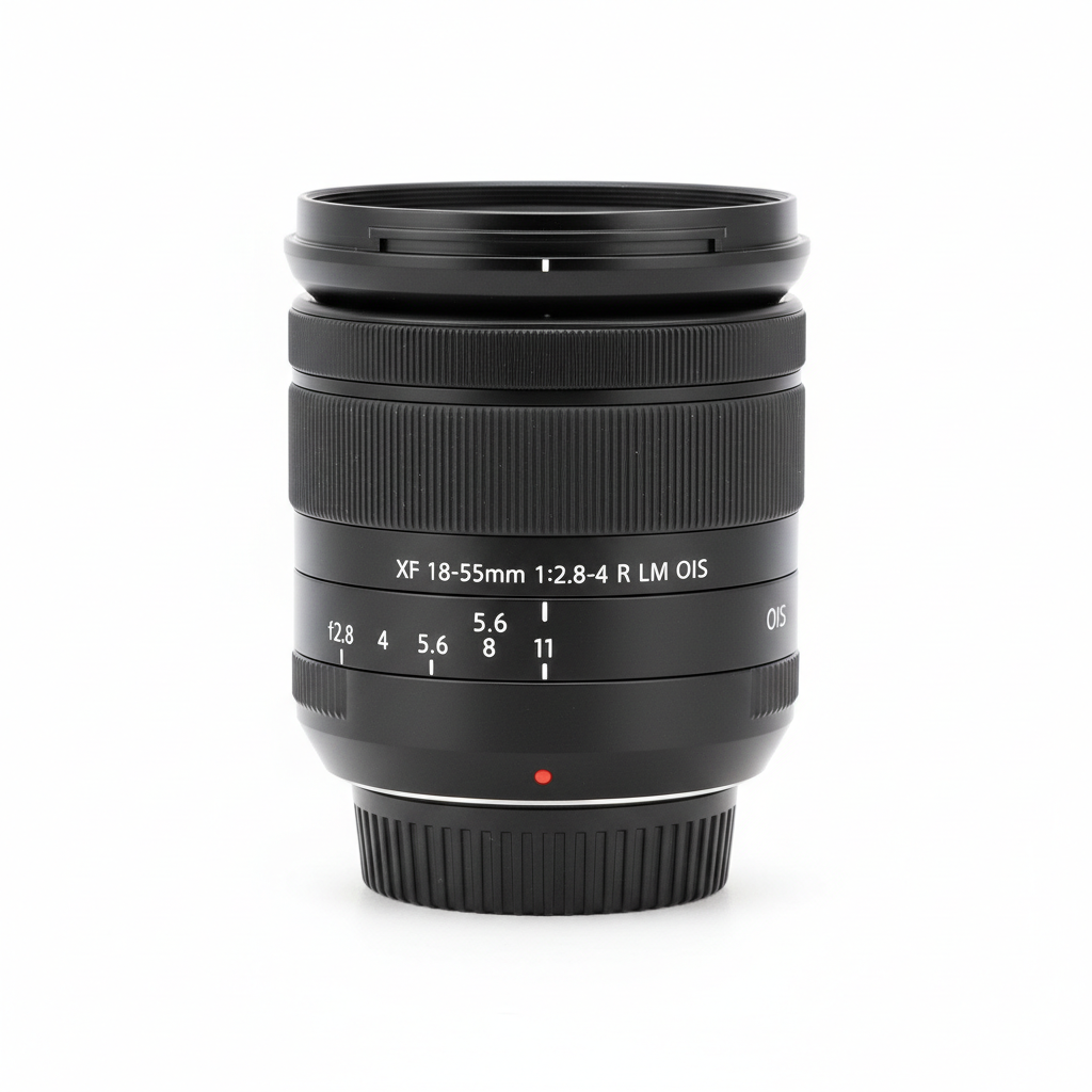 Fujifilm XF 18-55mm f/2.8-4 R LM OIS