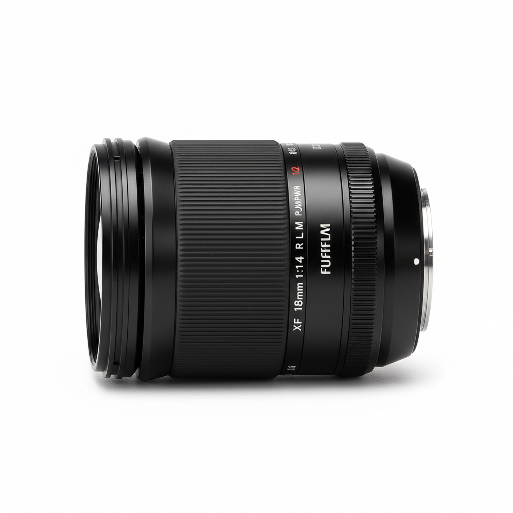 Fujifilm XF 18mm f/1.4 R LM WR
