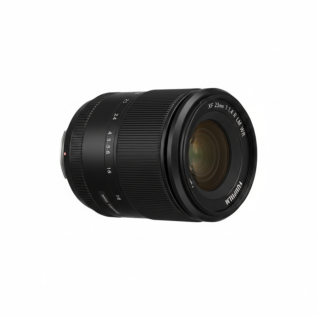 Fujifilm XF 23mm f/1.4 R LM WR